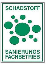 Schadstoff Sanierungsfachbetrieb