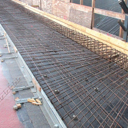 BAB A43 Deckenlos Marl