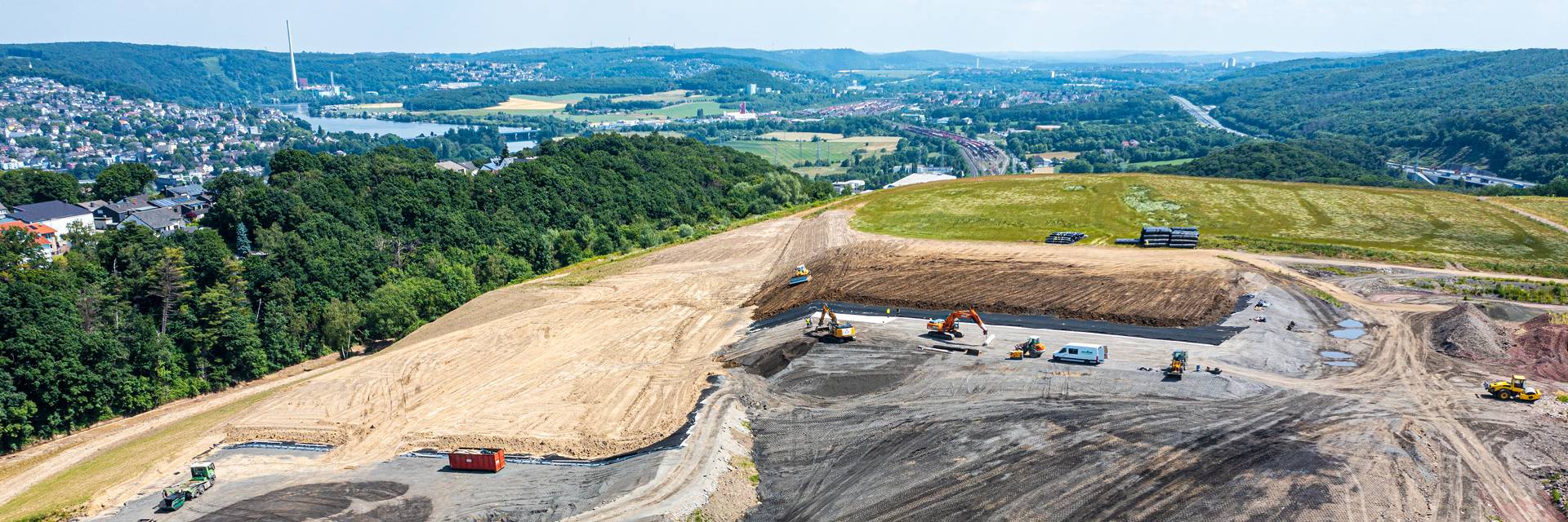 HEITKAMP Erd- und Deponiebau