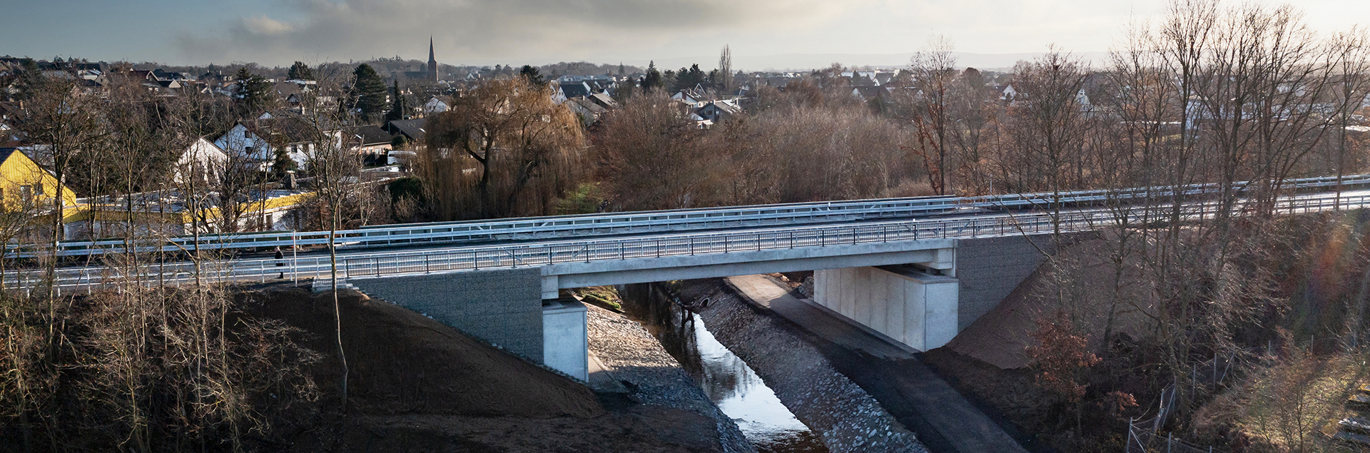 HEITKAMP Schnellbaubrücke